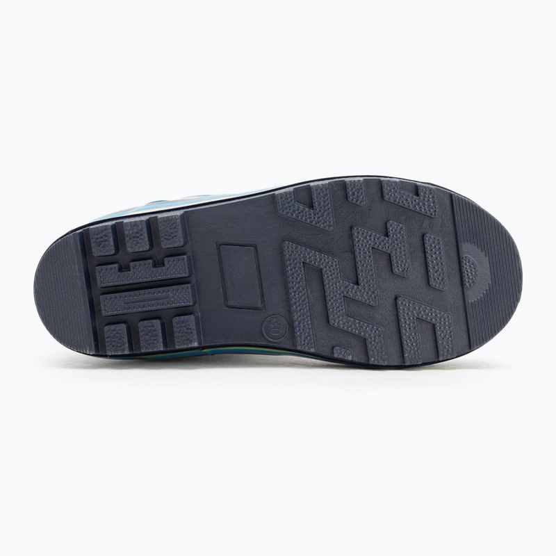 Detské čižmy KangaROOS K-Summerrain dark navy/kangaroo 4