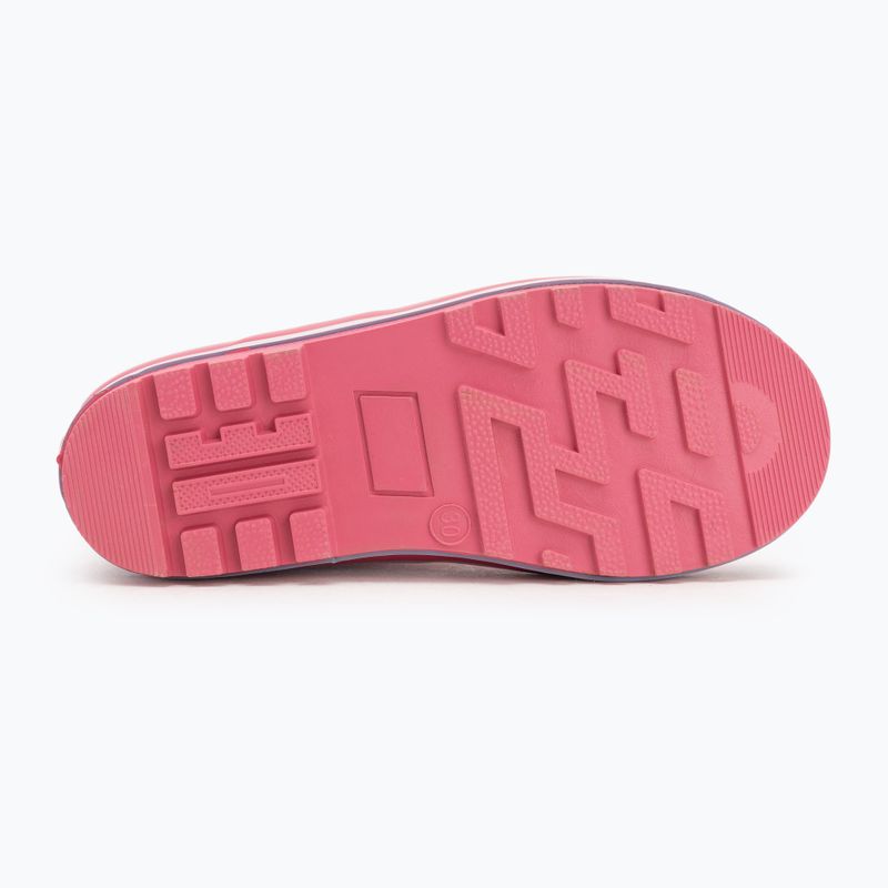 Detské čižmy KangaROOS K-Summerrain fandago pink/kangaroo 4