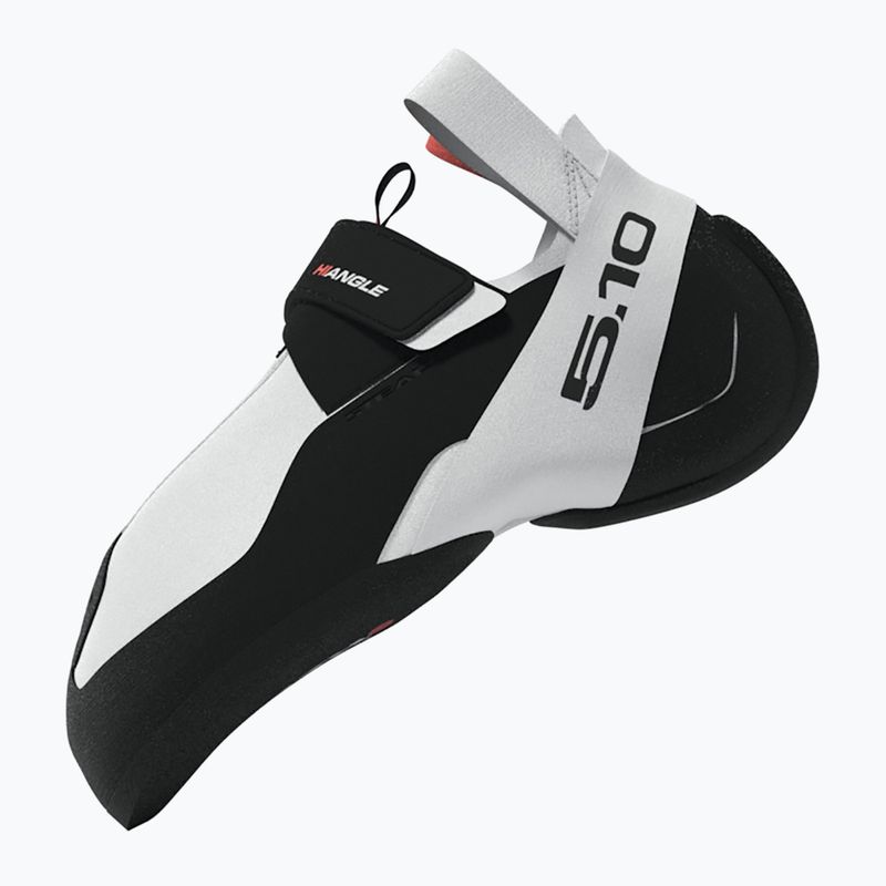 Dámske lezecké topánky adidas Five Ten Hiangle cloud white/core black/signal coral 5