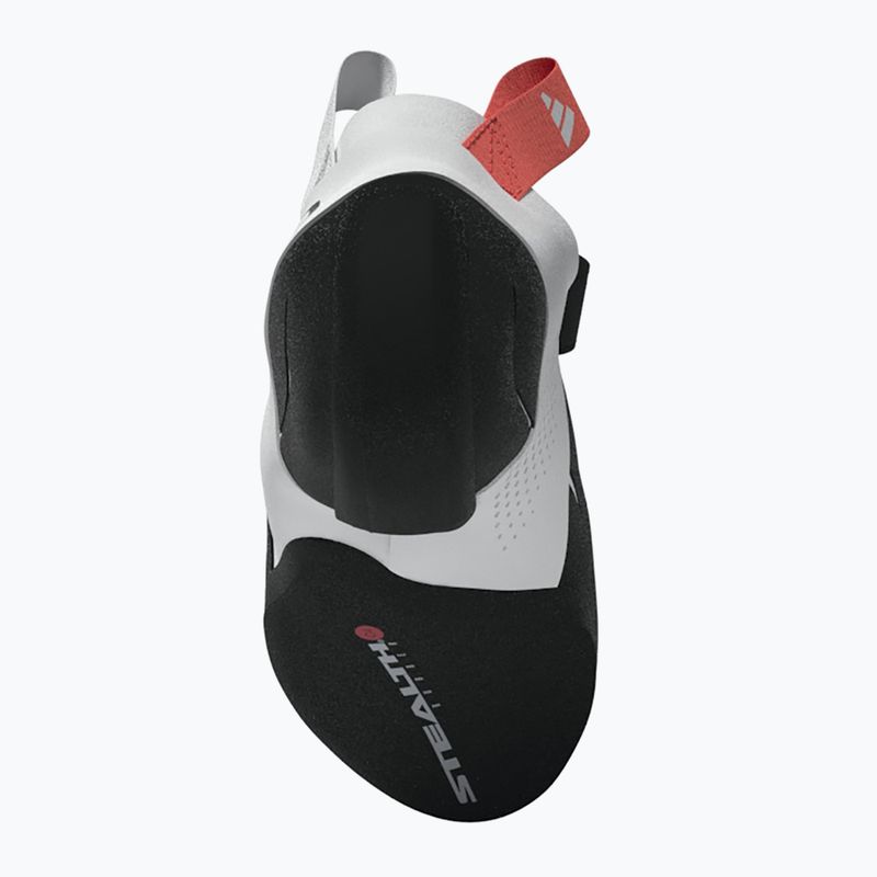 Dámske lezecké topánky adidas Five Ten Hiangle cloud white/core black/signal coral 7