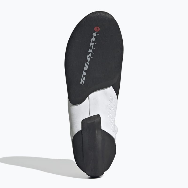 Dámske lezecké topánky adidas Five Ten Hiangle cloud white/core black/signal coral 9