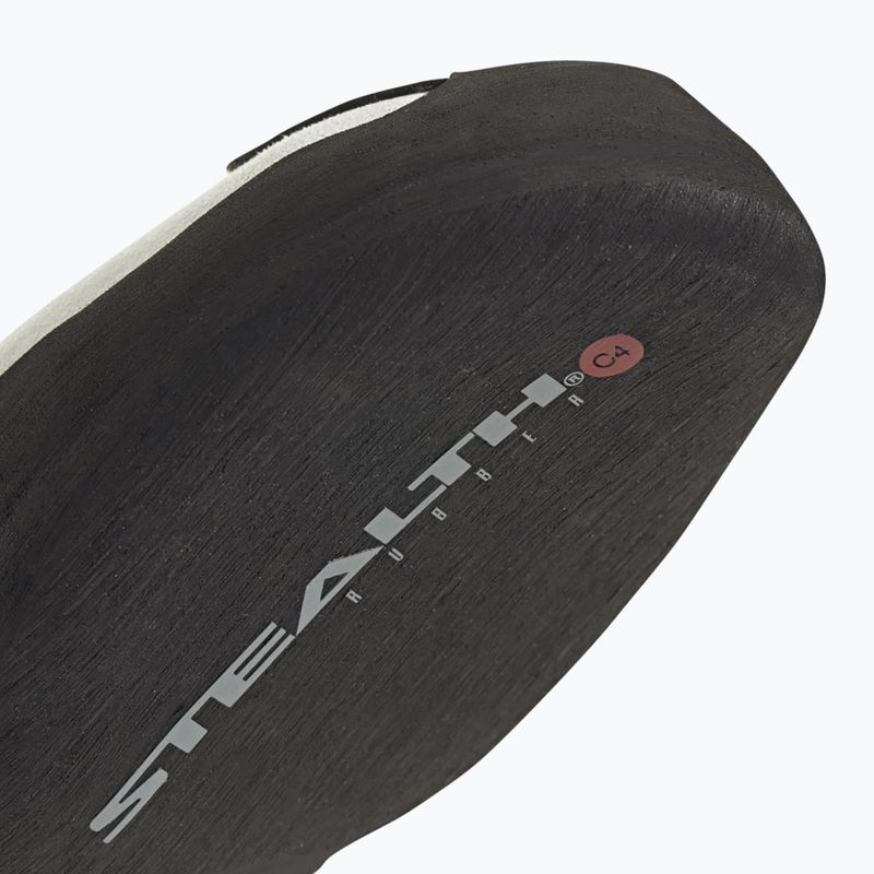 Dámske lezecké topánky adidas Five Ten Hiangle cloud white/core black/signal coral 11