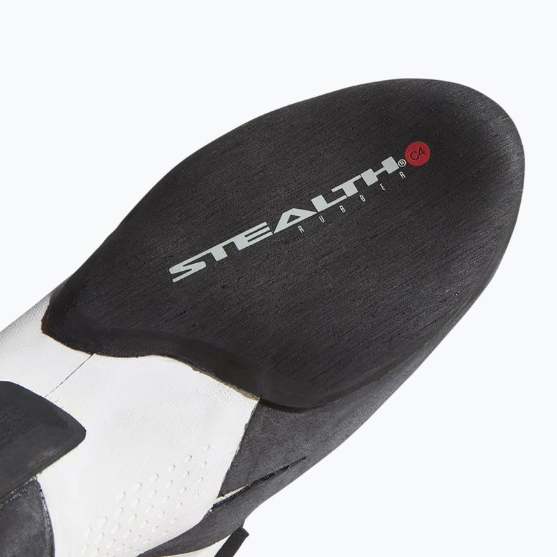 Dámske lezecké topánky adidas Five Ten Hiangle cloud white/core black/signal coral 12