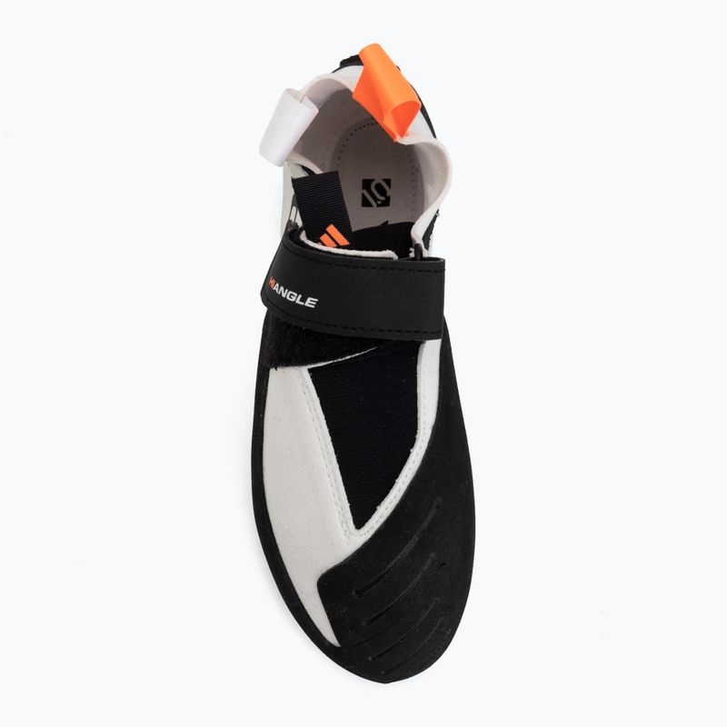 Dámske lezecké topánky adidas Five Ten Hiangle cloud white/core black/signal coral 5