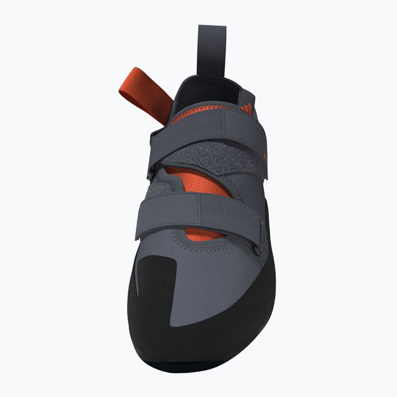 Lezecké topánky adidas FIVE TEN Kirigami onyx/core black/solar red 13