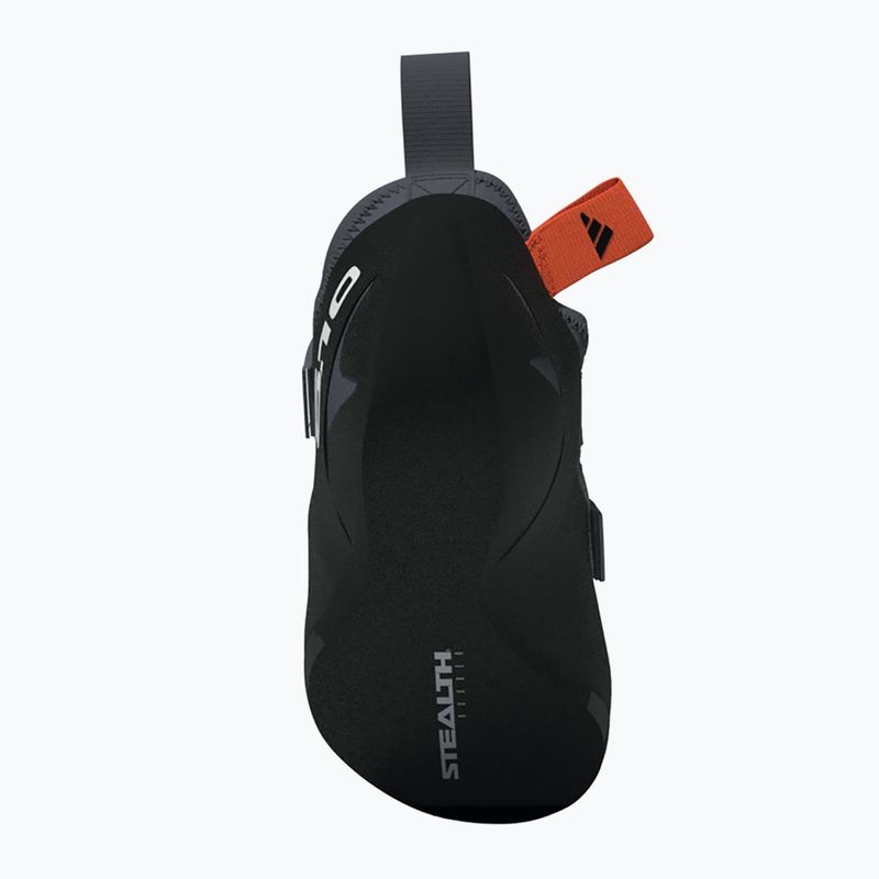 Lezecké topánky adidas FIVE TEN Kirigami onyx/core black/solar red 14