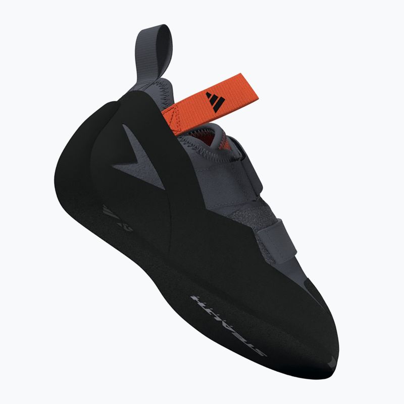 Lezecké topánky adidas FIVE TEN Kirigami onyx/core black/solar red 16