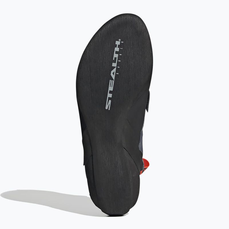 Lezecké topánky adidas FIVE TEN Kirigami onyx/core black/solar red 17