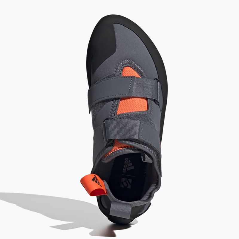 Lezecké topánky adidas FIVE TEN Kirigami onyx/core black/solar red 18