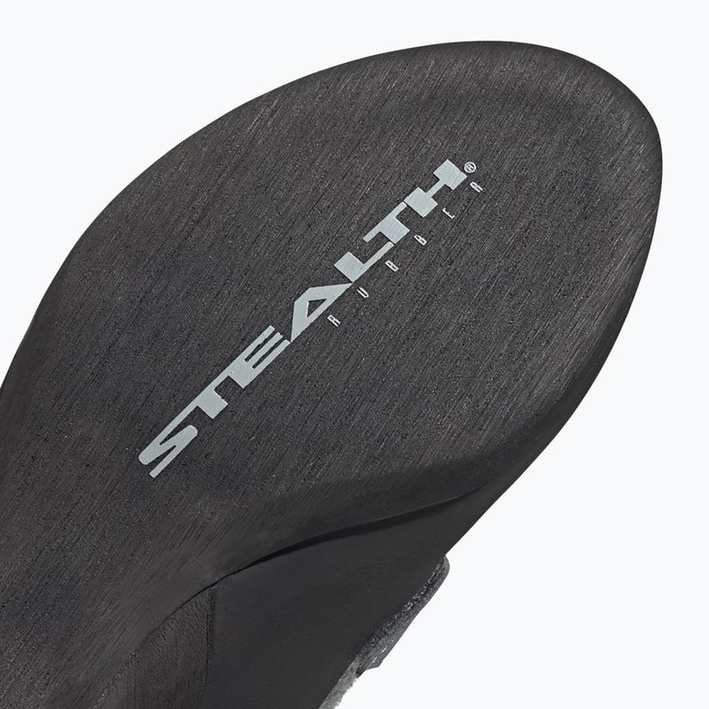 Lezecké topánky adidas FIVE TEN Kirigami onyx/core black/solar red 20