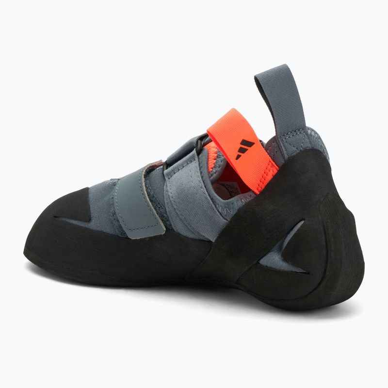 Lezecké topánky adidas FIVE TEN Kirigami onyx/core black/solar red 3