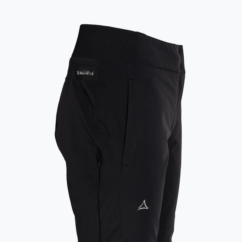 Dámske lyžiarske nohavice Schöffel Campetto black 1-13185/999 4
