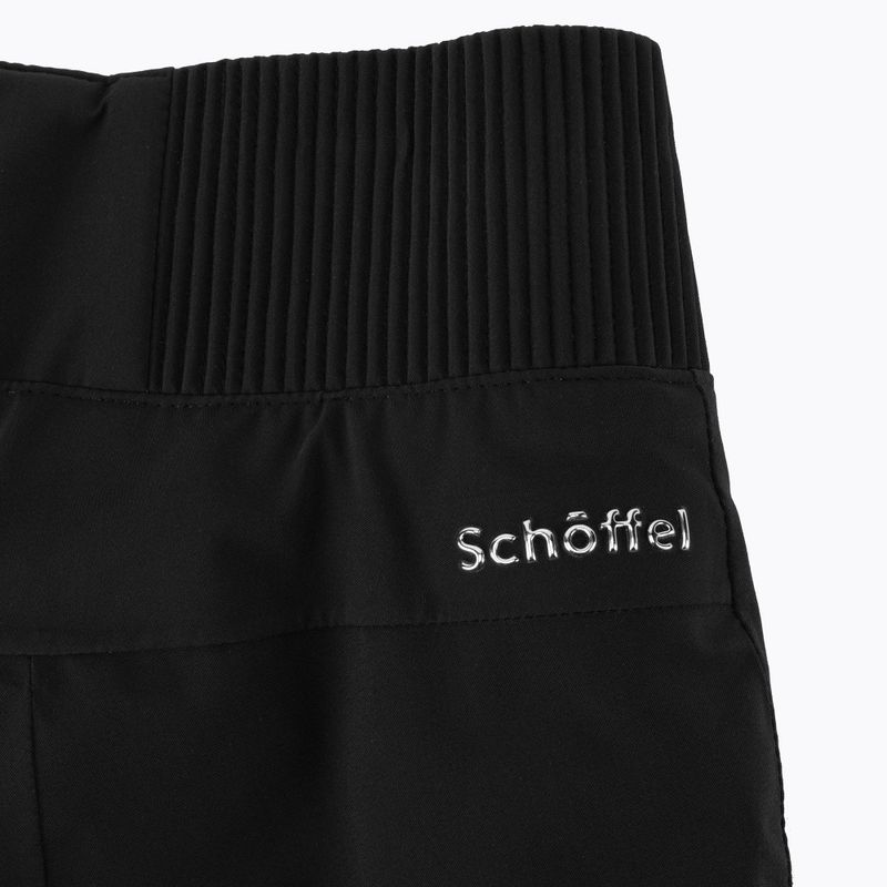 Dámske lyžiarske nohavice Schöffel Campetto black 1-13185/999 6