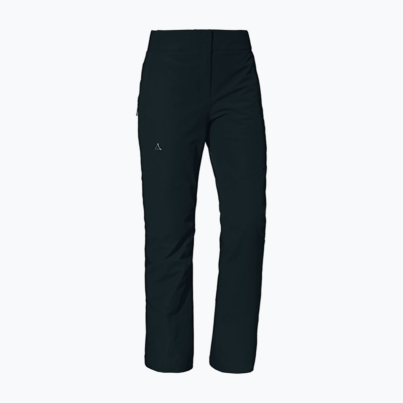 Dámske lyžiarske nohavice Schöffel Campetto black 1-13185/999 9
