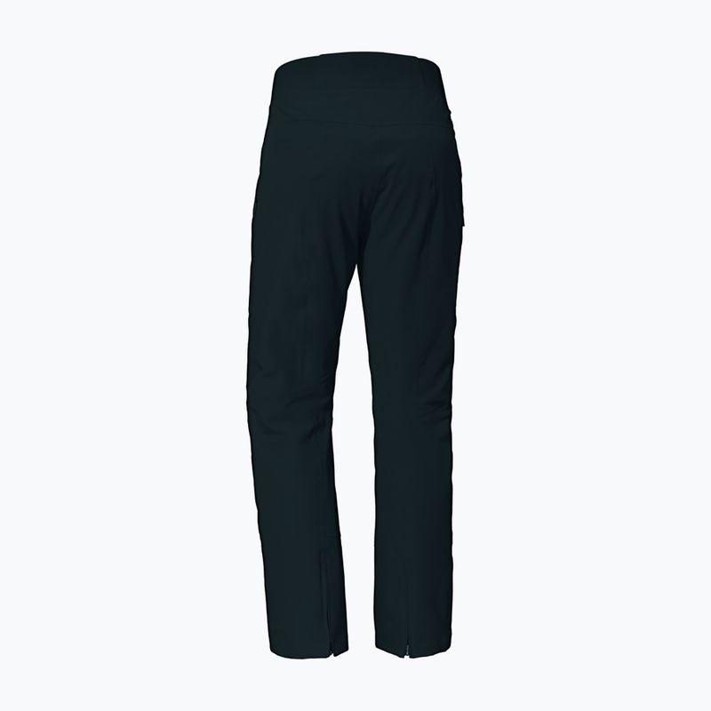 Dámske lyžiarske nohavice Schöffel Campetto black 1-13185/999 10