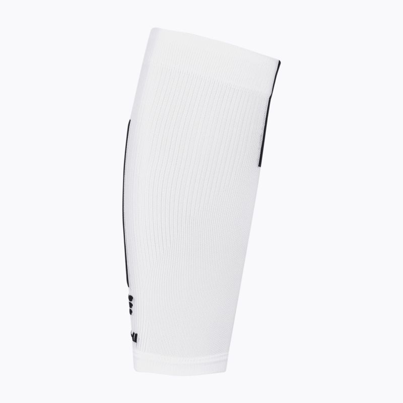 CEP Dámske lýtkové kompresné pásy 3.0 White WS408X2000 3