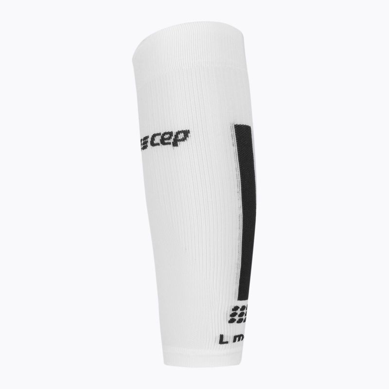 CEP pánske kompresné pásy na lýtko 3.0 biele WS508X2000 4