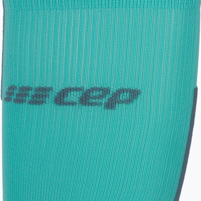 CEP Dámske lýtkové kompresné pásy 3.0 Green WS40FX2000 5