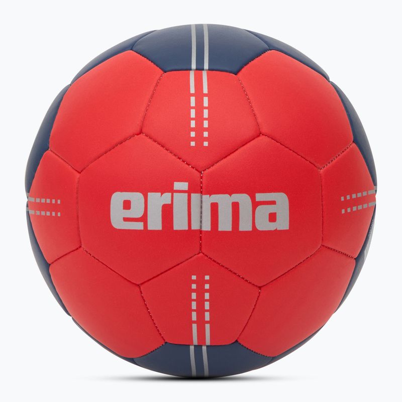 Hádzanarská lopta ERIMA Pure Grip No. 3 Hybrid red/new navy veľ. 0