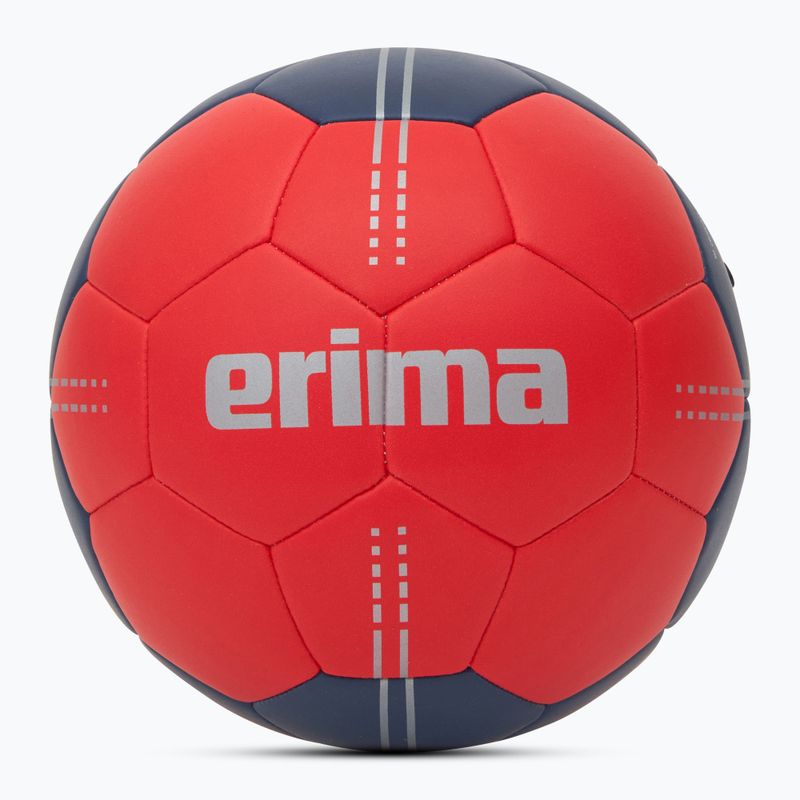 Hádzanarská lopta ERIMA Pure Grip No. 3 Hybrid red/new navy veľ. 1