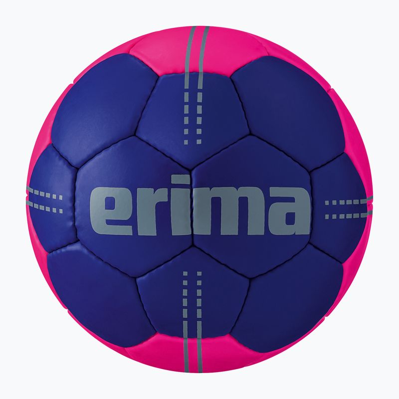 Hádzanarská lopta ERIMA Pure Grip No. 4 new navy/pink veľ. 0