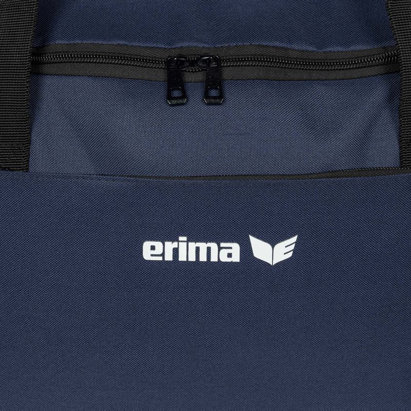 ERIMA Tímová športová taška so spodnou priehradkou 35 l new navy 4