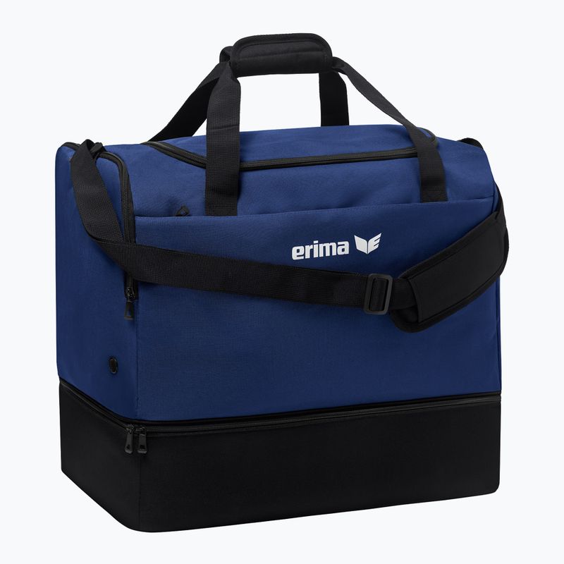 ERIMA Tímová športová taška so spodnou priehradkou 35 l new navy 6