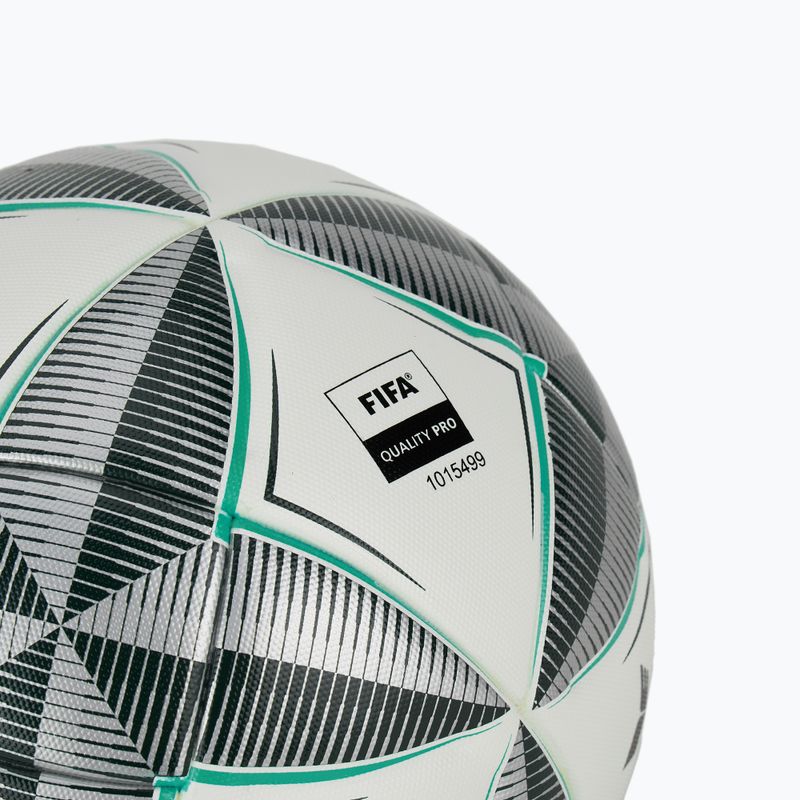 ERIMA Senzor Star Pro futbalová lopta fern green/emerald/silver grey veľkosť 5 3