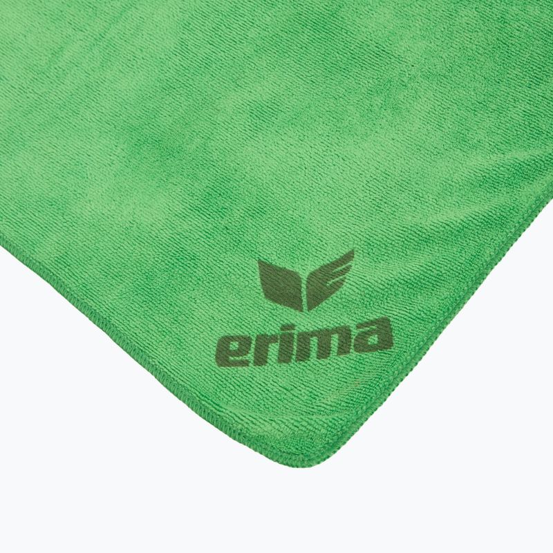 Rýchloschnúci uterák z mikrovlákna ERIMA  50x100 cm zelený 2