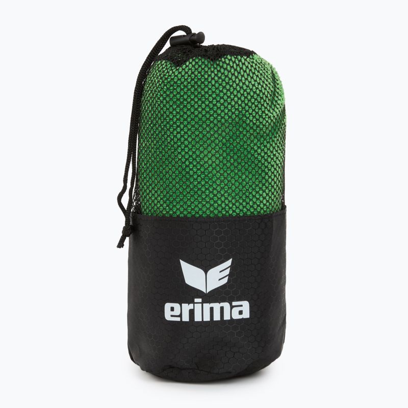 Rýchloschnúci uterák z mikrovlákna ERIMA  50x100 cm zelený 4