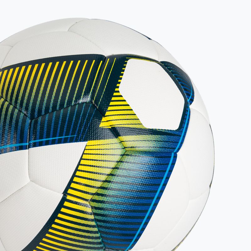 ERIMA Hybrid Futsal nový námornícky/žltý futbal veľkosť 4 3