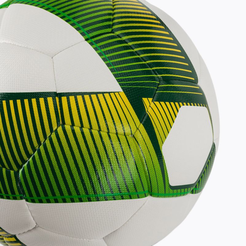 ERIMA Hybrid Futsal futbal zelená/žltá veľkosť 4 3