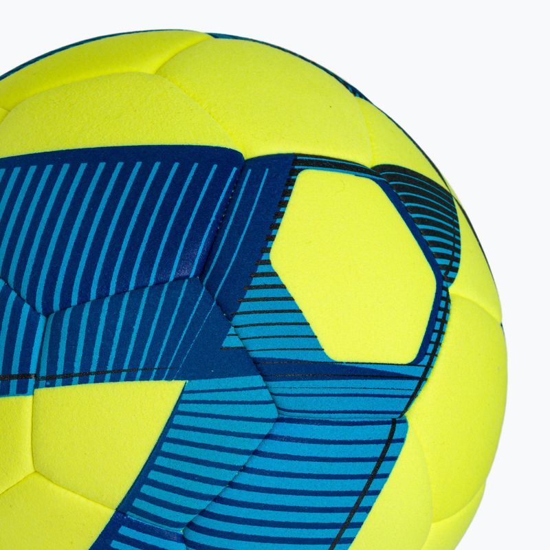 ERIMA Hybrid Indoor yellow/new royal blue veľkosť 5 3