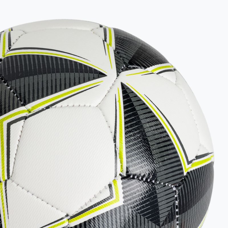 ERIMA Senzor Star Match Mini futbalová lopta čierna/sivá veľkosť 0 3