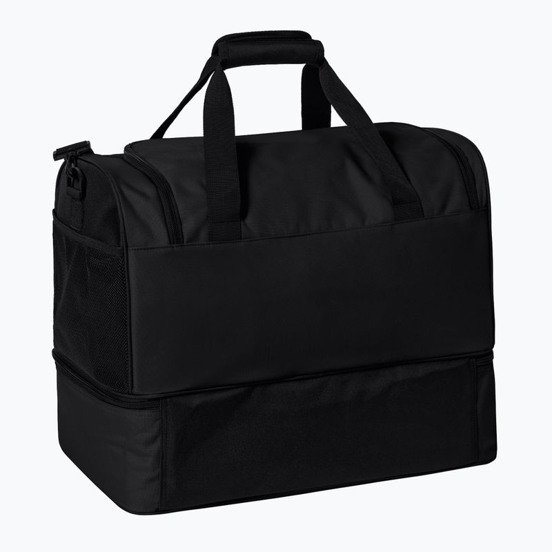 Tréningová taška ERIMA Six Wings Sports Bag With Bottom Compartment 60 l black 2