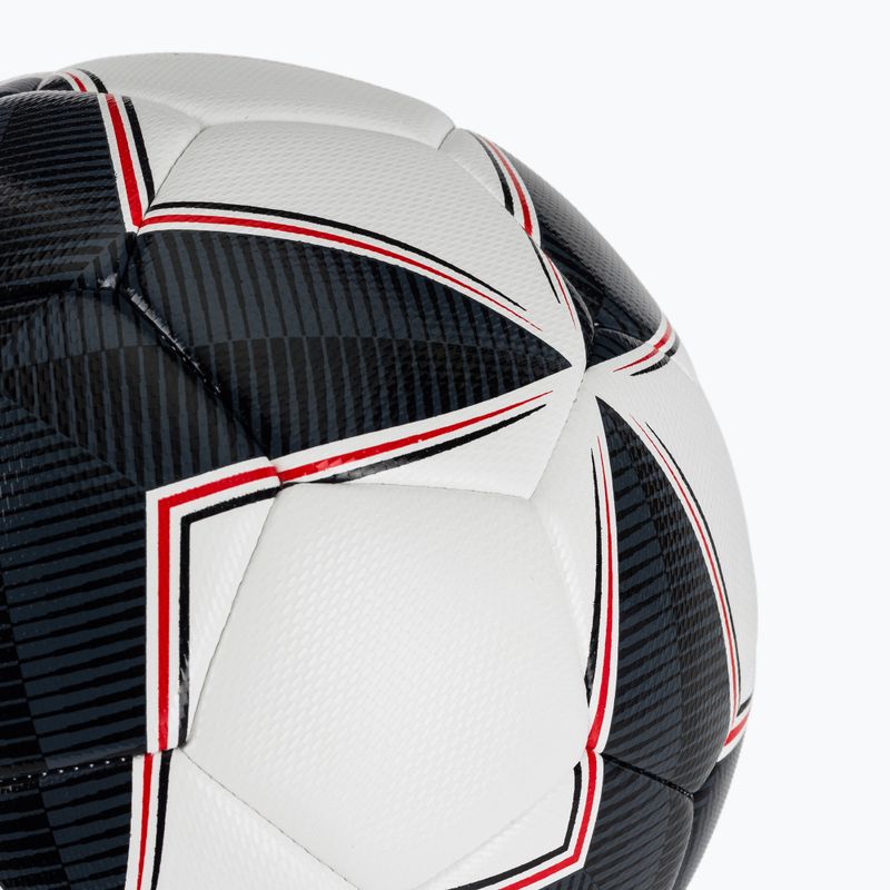 ERIMA Senzor Star Training futbalová lopta čierna/sivá veľkosť 5 3