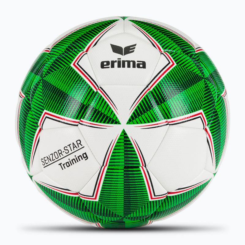 ERIMA Senzor Star Training green veľkosť 4 futbalové