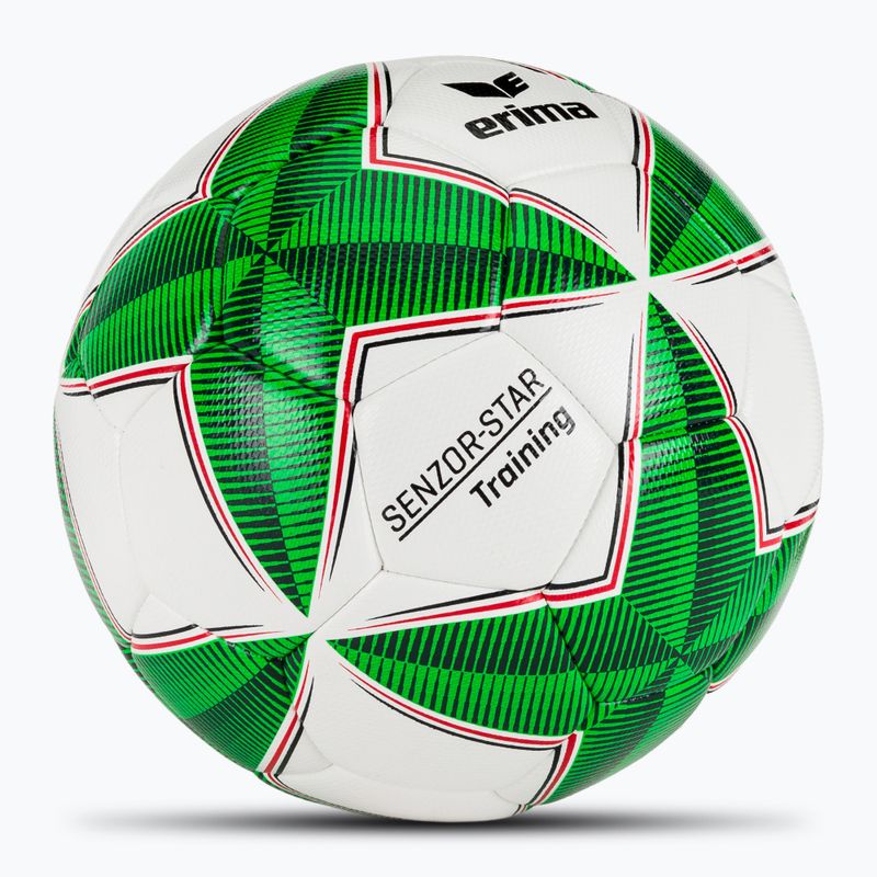 ERIMA Senzor Star Training green veľkosť 4 futbalové 2