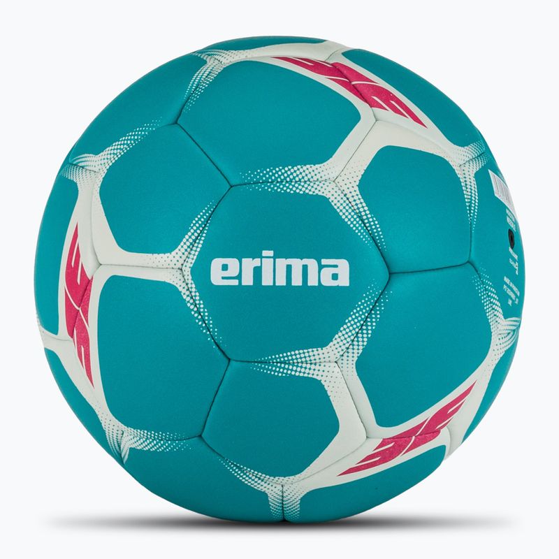 ERIMA Flash Duro hádzaná tyrkysová/šedá veľkosť 1