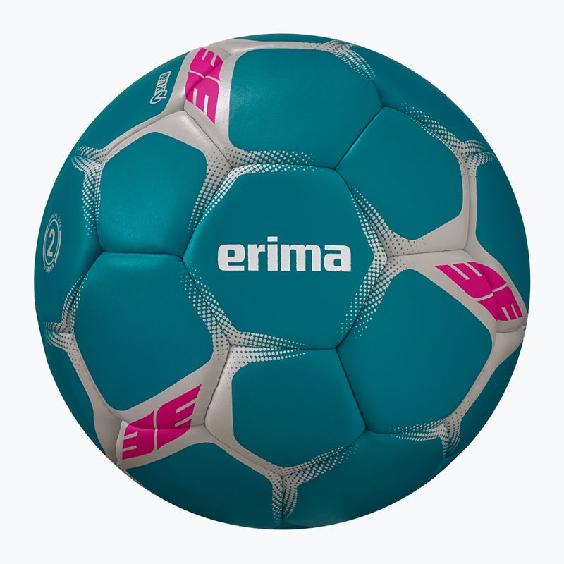 ERIMA Flash Duro hádzaná tyrkysová/šedá veľkosť 1