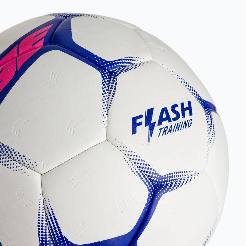 ERIMA Flash Training hádzaná biela/modrá veľkosť 2 3