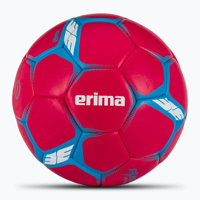 ERIMA Flash Training pink/curacao hádzaná veľkosť 1