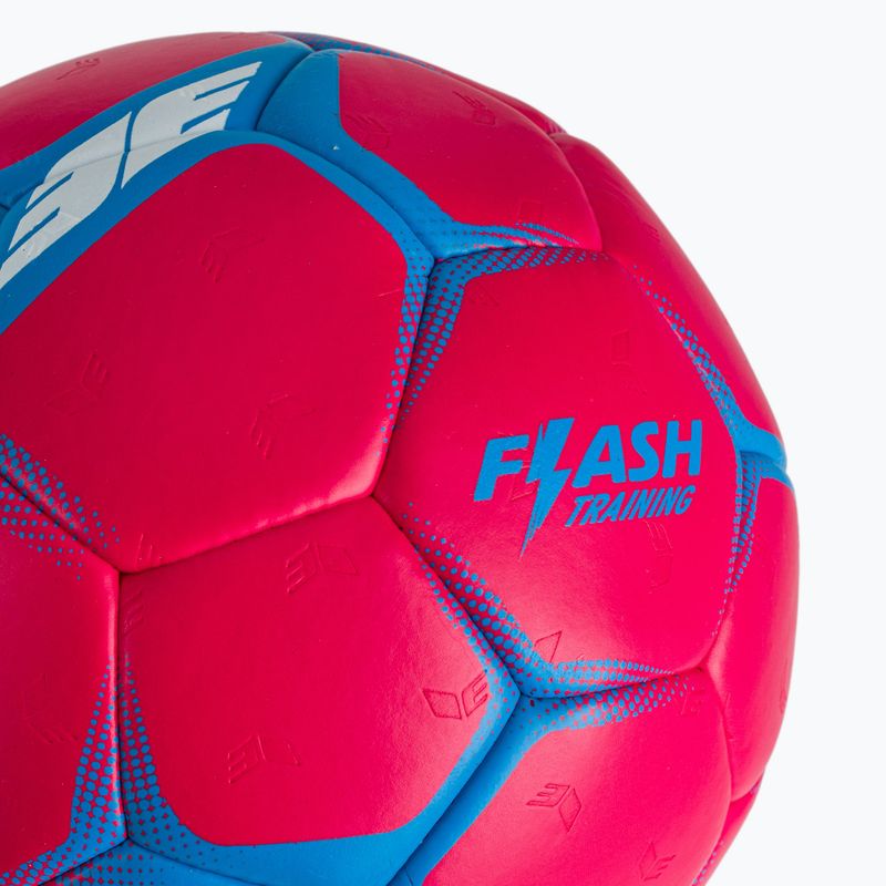 ERIMA Flash Training ružová/curacao hádzaná veľkosť 2 3