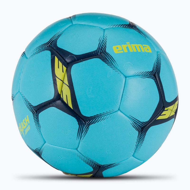 ERIMA Flash Junior handball sky/navy veľkosť 0 2
