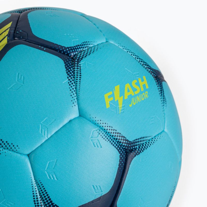 ERIMA Flash Junior handball sky/navy veľkosť 0 3