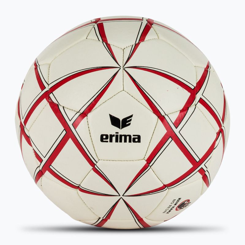 ERIMA Magic White Pro biela/červená hádzaná veľkosť 2