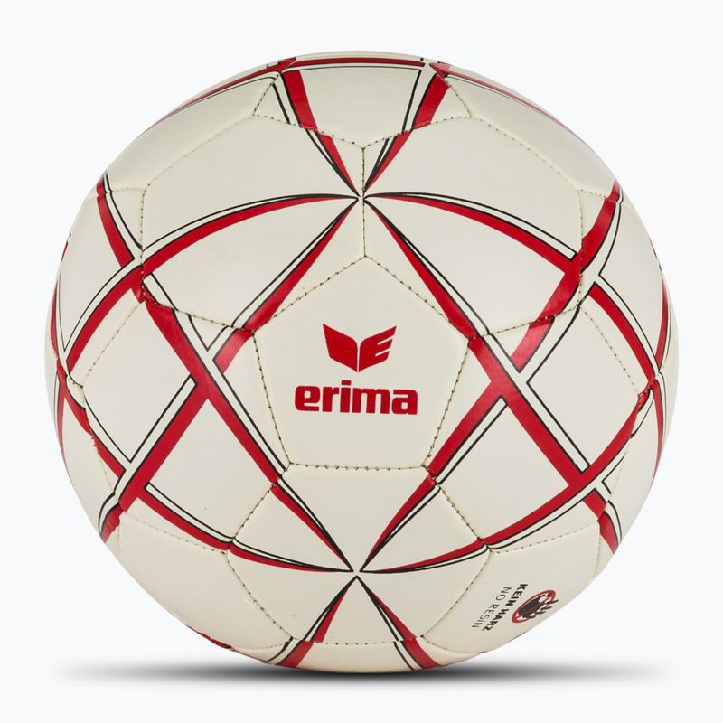 ERIMA Magic White Training hádzaná biela/červená veľkosť 1