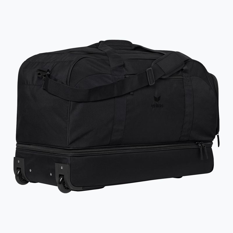 Kufor Erima Travel Line Trolleybag With Bottomcase 120 l black 2