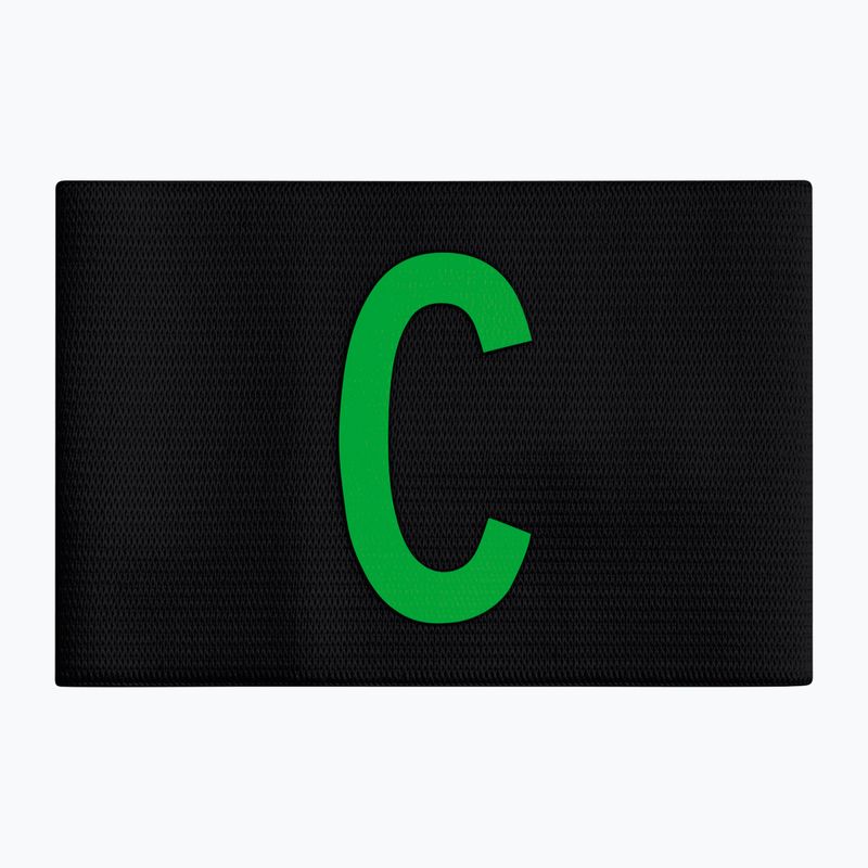 Pás na rameno ERIMA Captain Armband With Velcro black 2