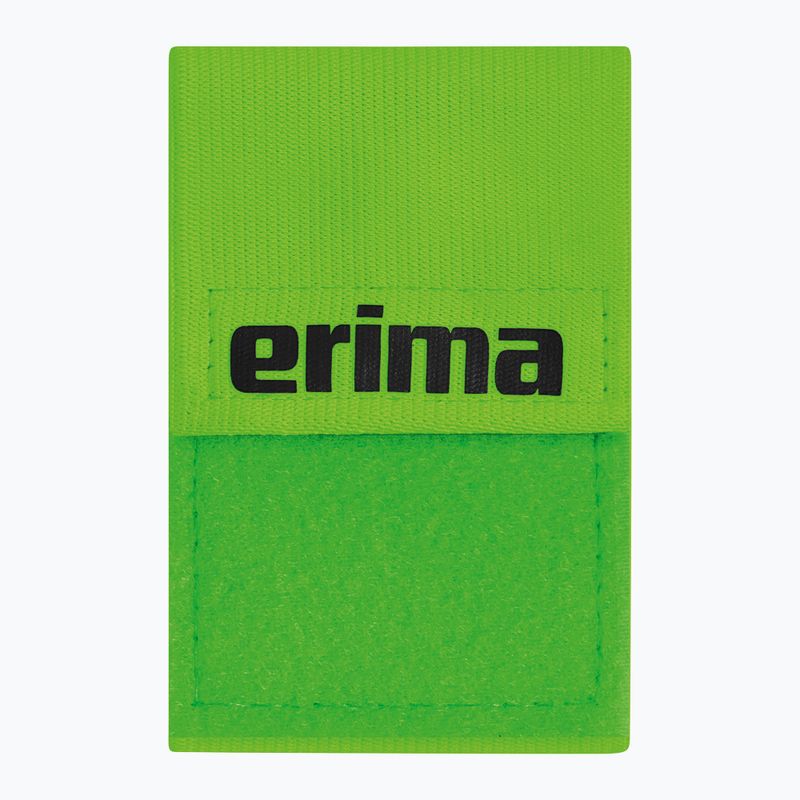 Pás na rameno ERIMA Captain Armband With Velcro green geco 3